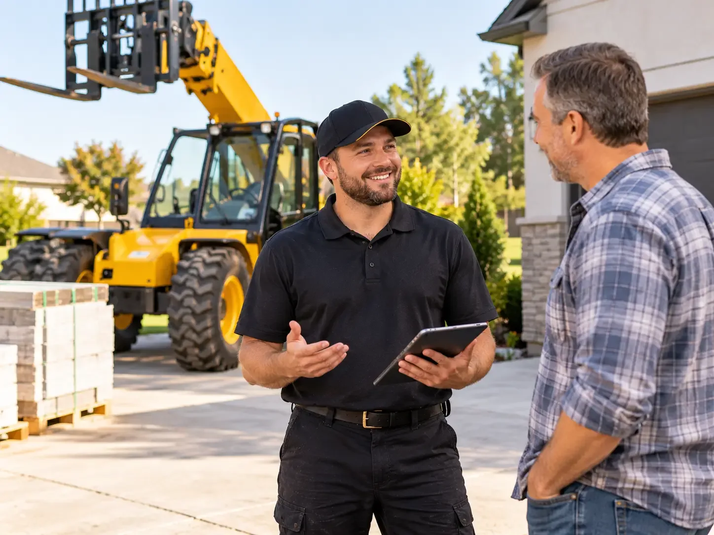 Forklift Rental Glyndon, MD FAQs